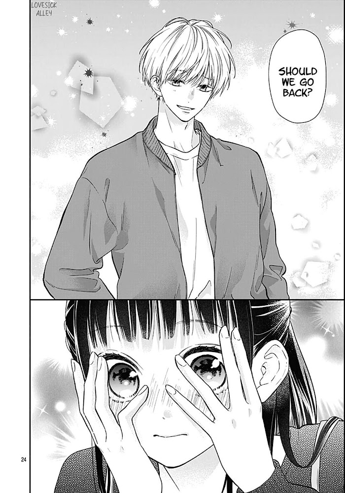 Read Pink to Habanero EN Manga Online