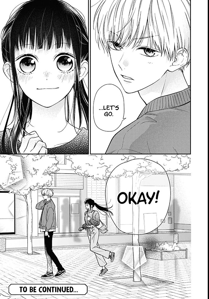Read Pink to Habanero EN Manga Online
