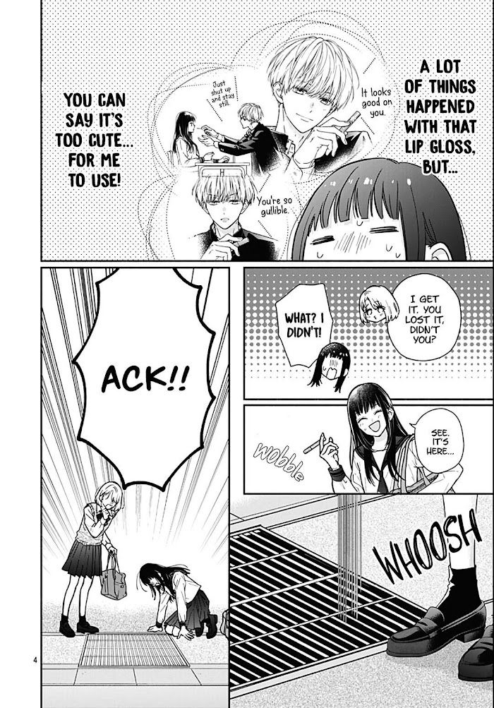 Read Pink to Habanero EN Manga Online