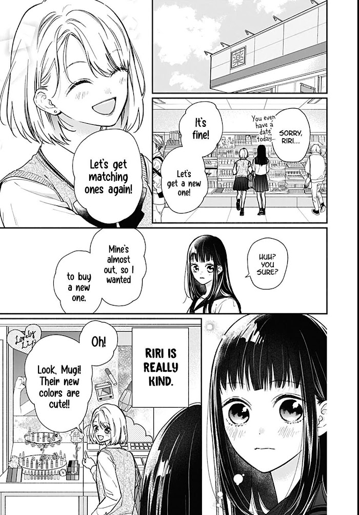Read Pink to Habanero EN Manga Online