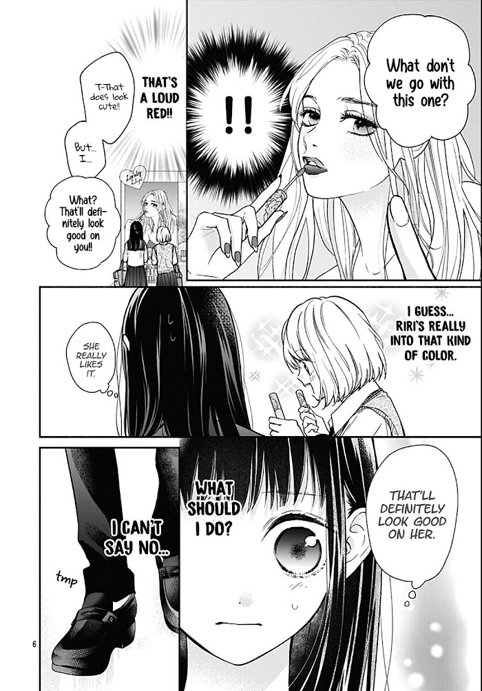 Read Pink to Habanero EN Manga Online