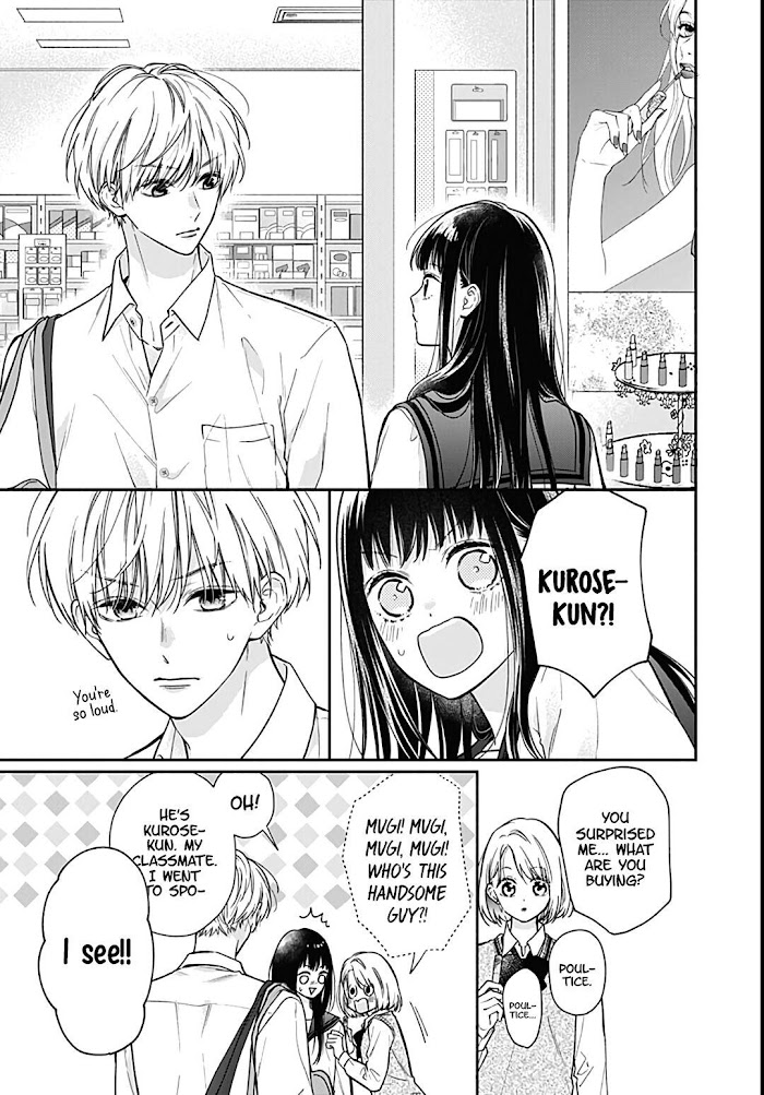Read Pink to Habanero EN Manga Online