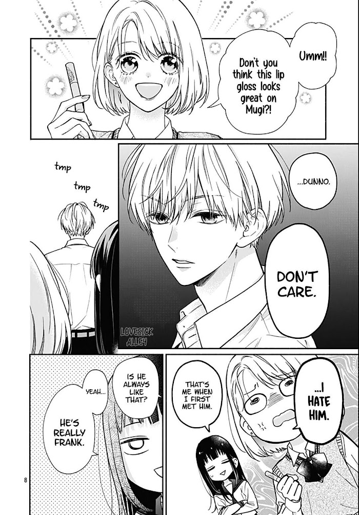 Read Pink to Habanero EN Manga Online