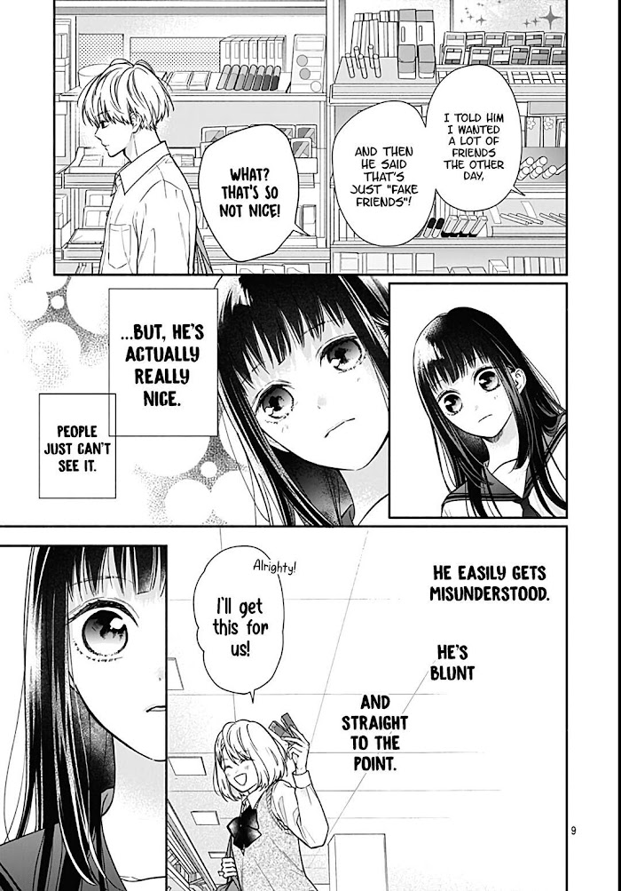 Read Pink to Habanero EN Manga Online