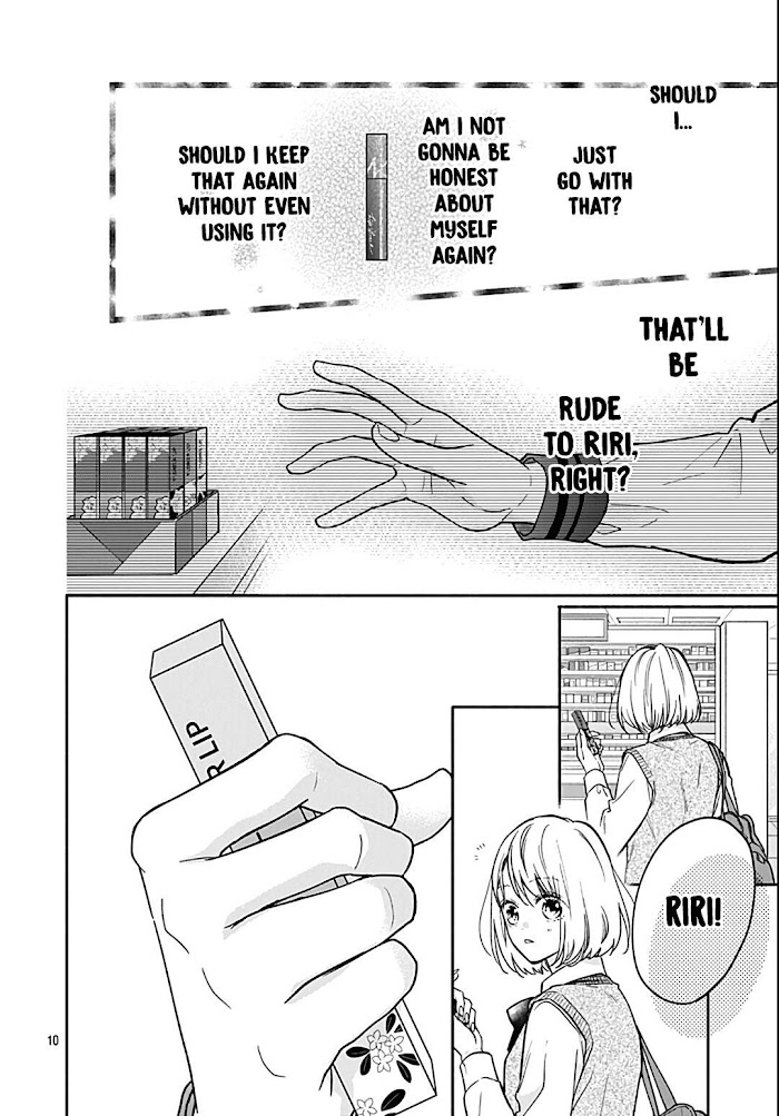 Read Pink to Habanero EN Manga Online