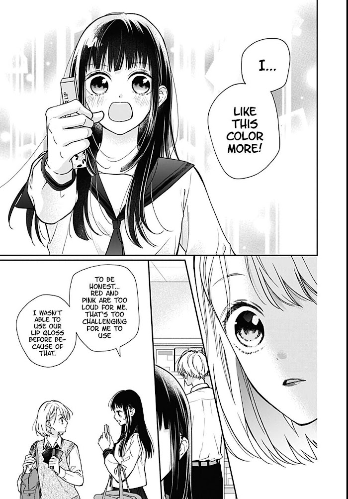 Read Pink to Habanero EN Manga Online