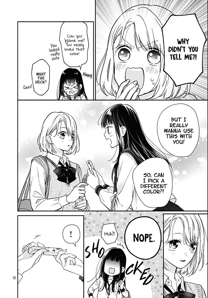 Read Pink to Habanero EN Manga Online