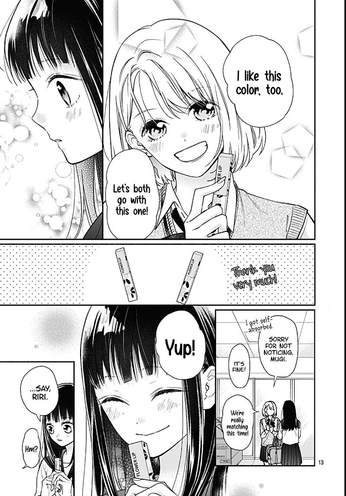 Read Pink to Habanero EN Manga Online