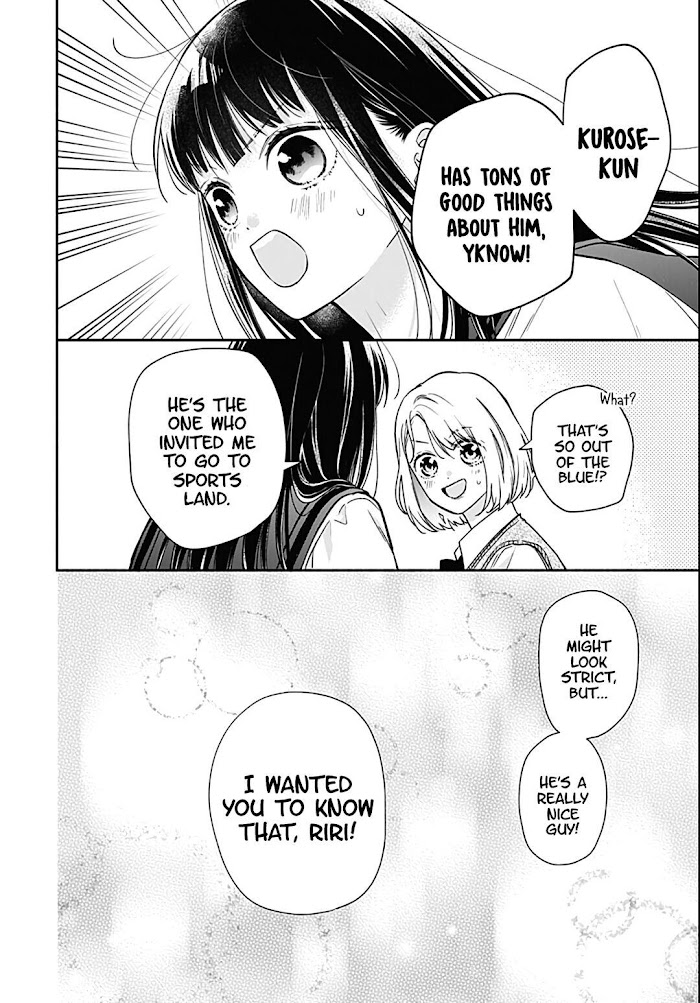 Read Pink to Habanero EN Manga Online