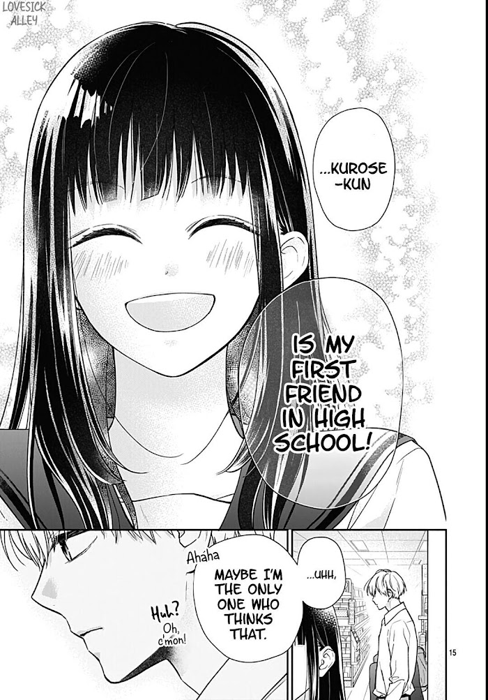 Read Pink to Habanero EN Manga Online