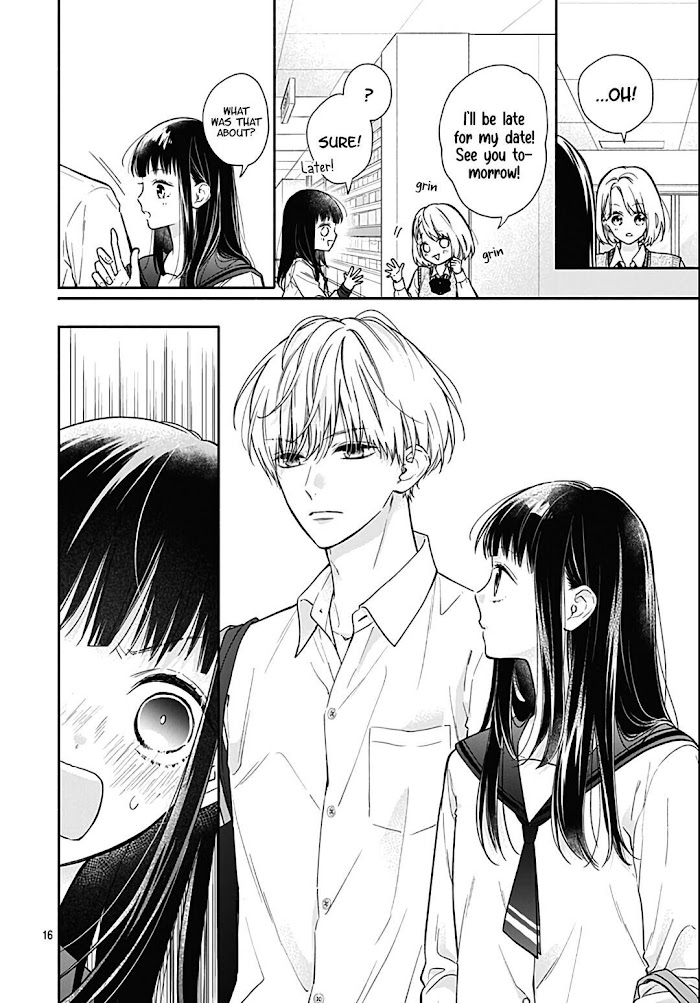 Read Pink to Habanero EN Manga Online