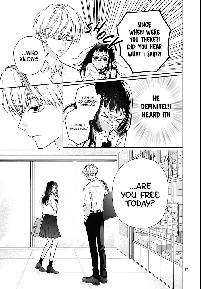 Read Pink to Habanero EN Manga Online