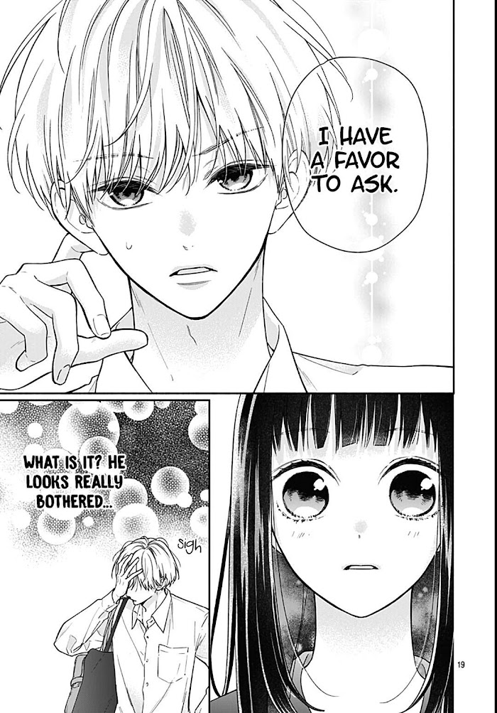 Read Pink to Habanero EN Manga Online