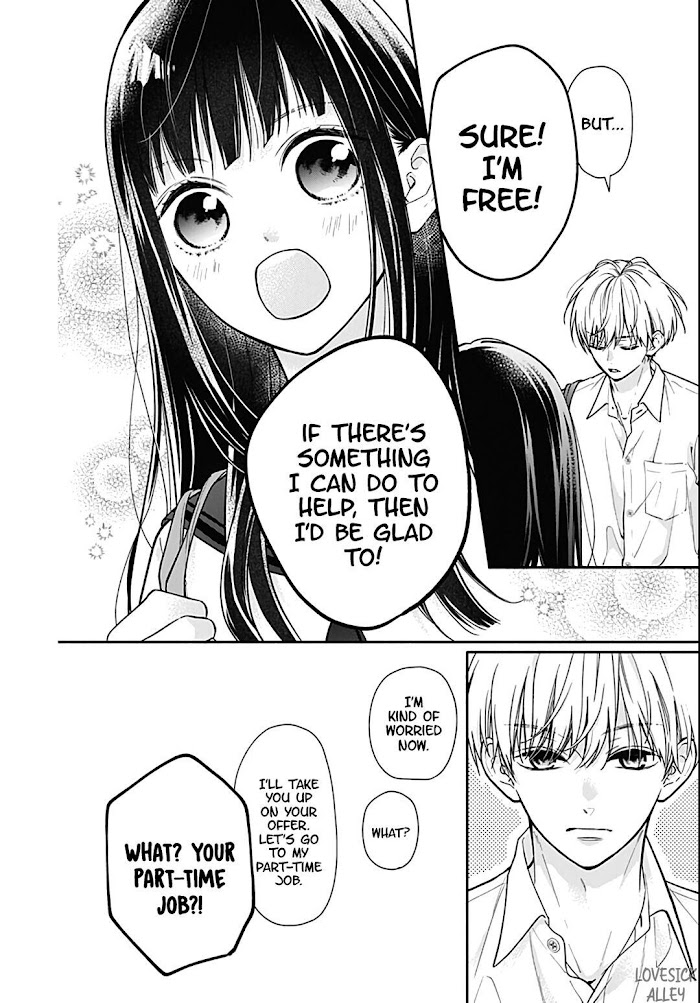 Read Pink to Habanero EN Manga Online