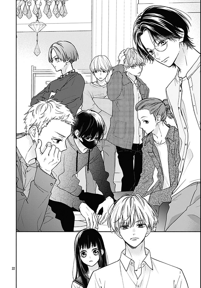 Read Pink to Habanero EN Manga Online