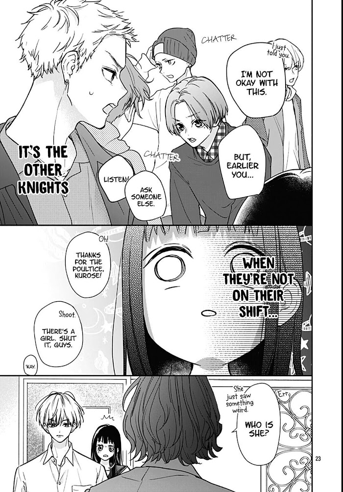 Read Pink to Habanero EN Manga Online