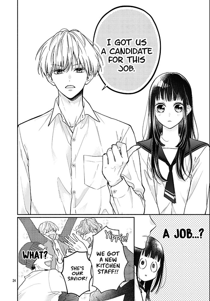 Read Pink to Habanero EN Manga Online