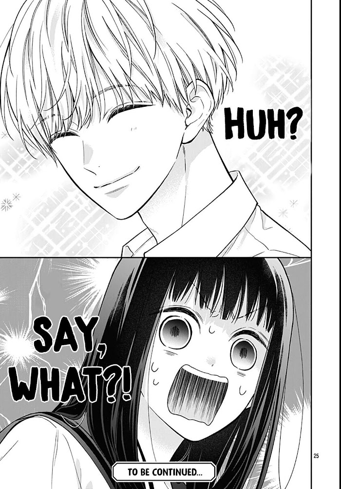 Read Pink to Habanero EN Manga Online