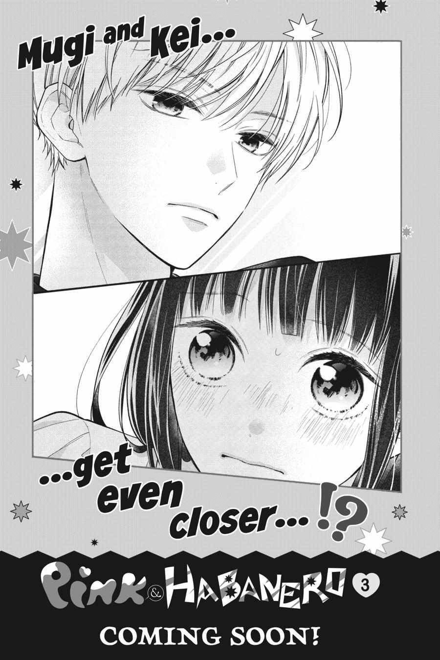 Read Pink to Habanero EN Manga Online