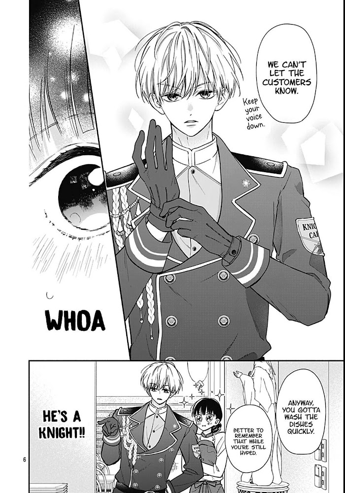 Read Pink to Habanero EN Manga Online