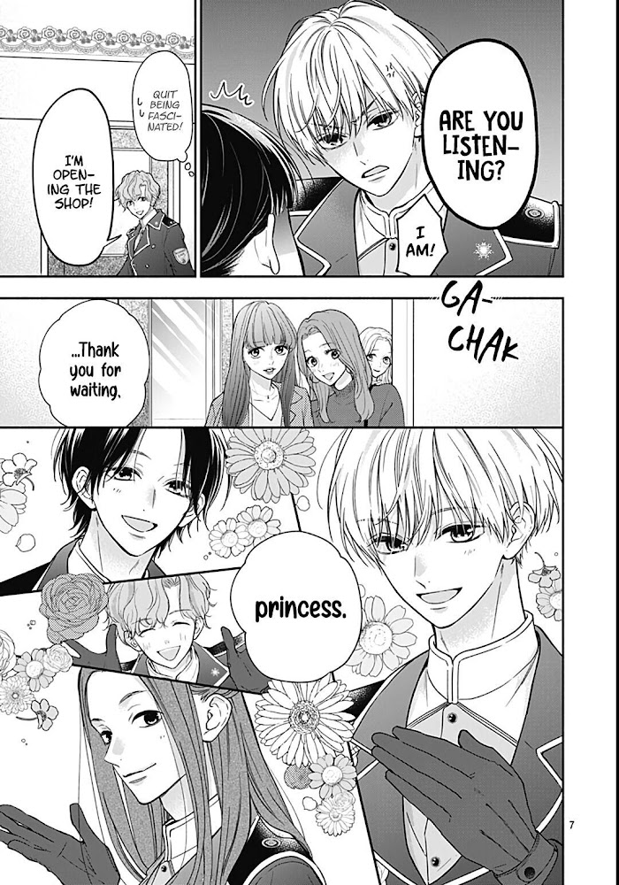 Read Pink to Habanero EN Manga Online
