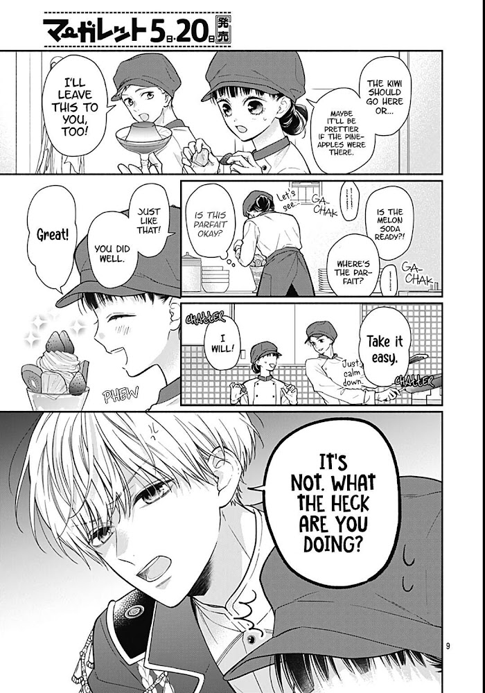 Read Pink to Habanero EN Manga Online