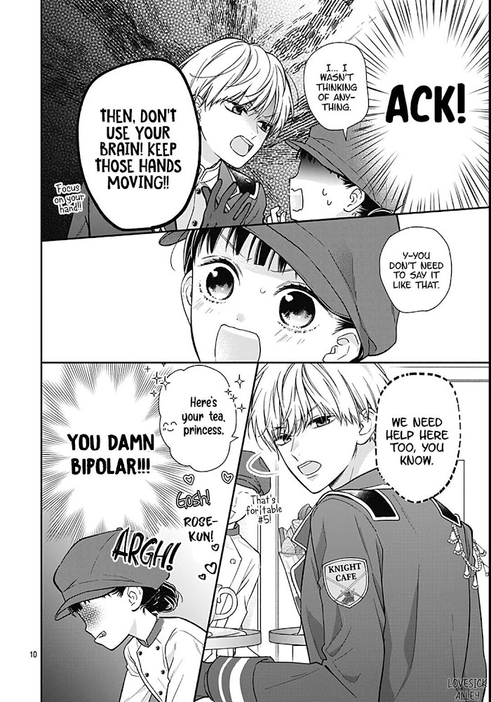 Read Pink to Habanero EN Manga Online