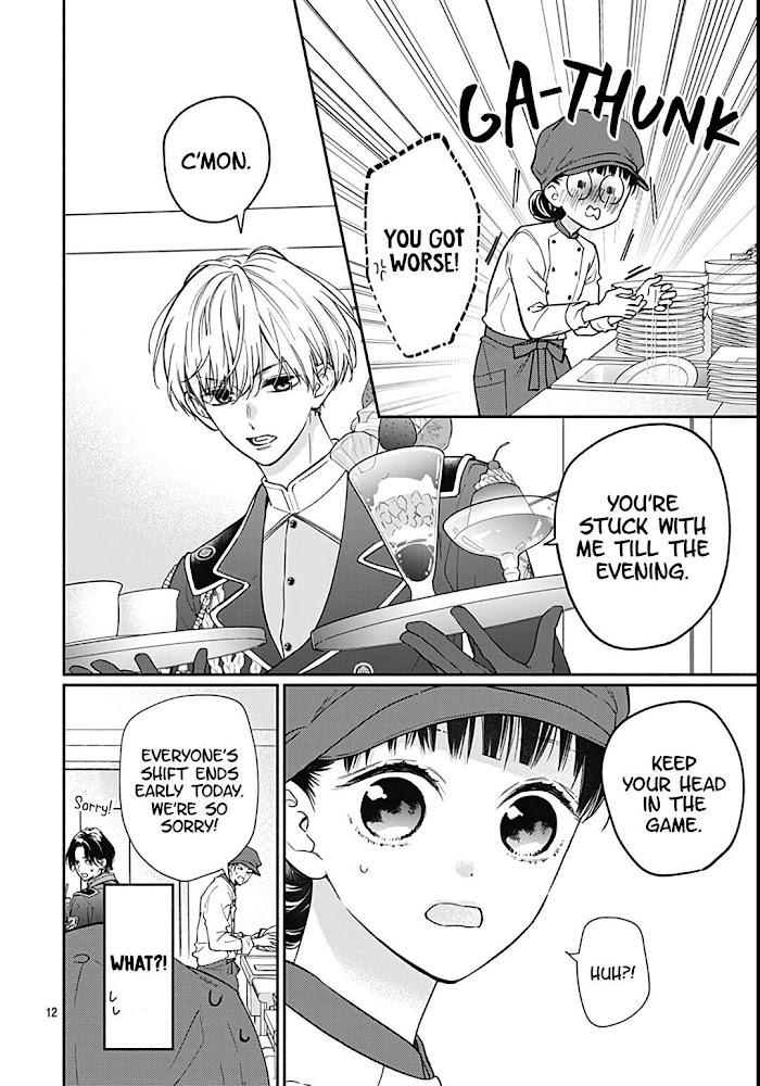 Read Pink to Habanero EN Manga Online