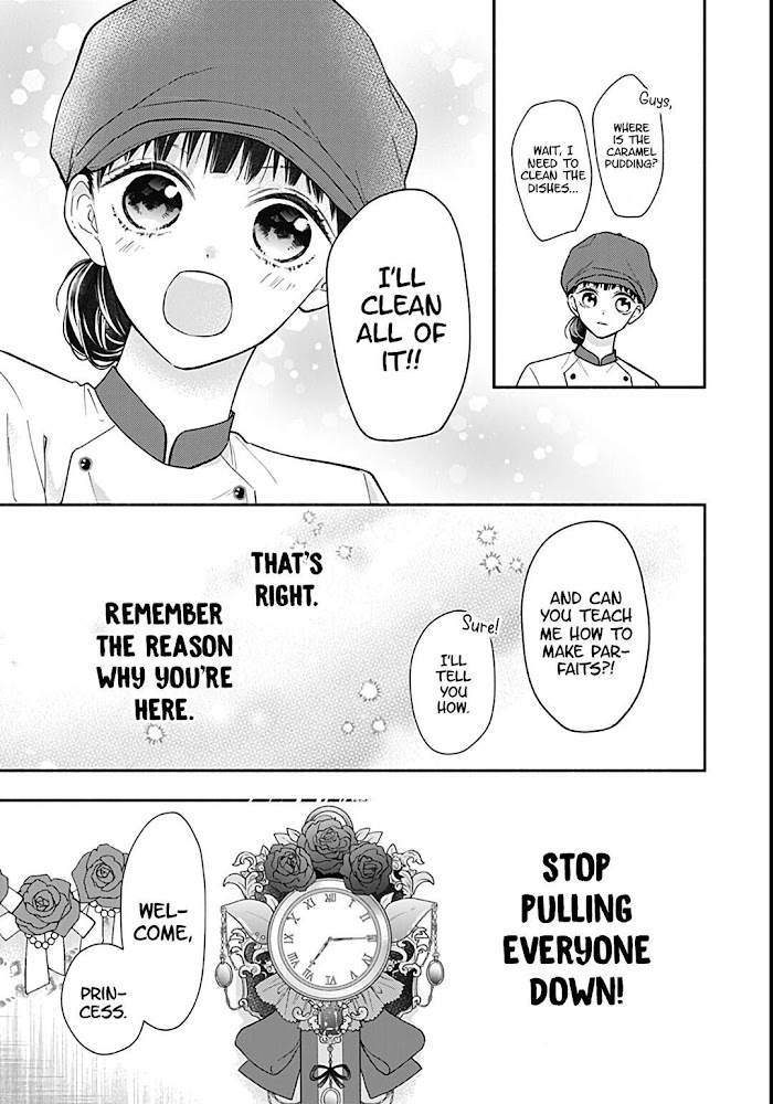 Read Pink to Habanero EN Manga Online