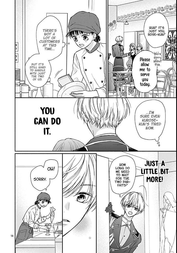 Read Pink to Habanero EN Manga Online