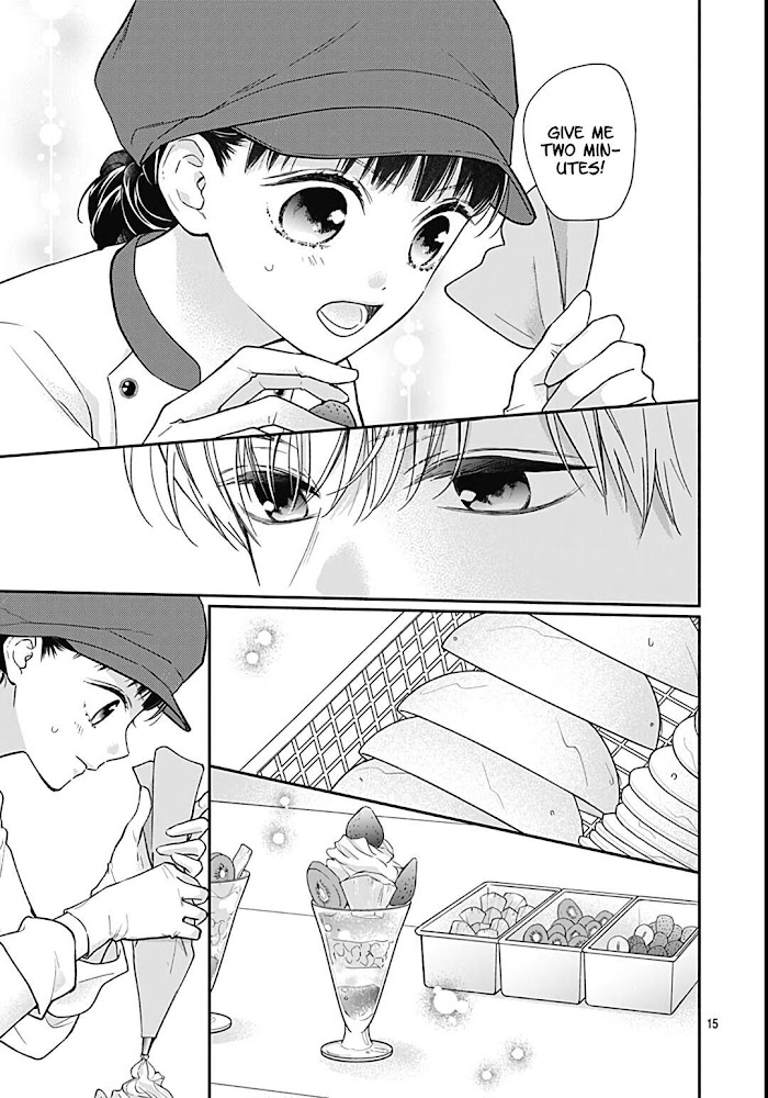 Read Pink to Habanero EN Manga Online