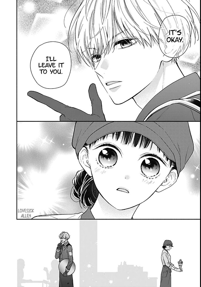 Read Pink to Habanero EN Manga Online
