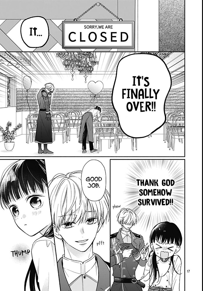 Read Pink to Habanero EN Manga Online