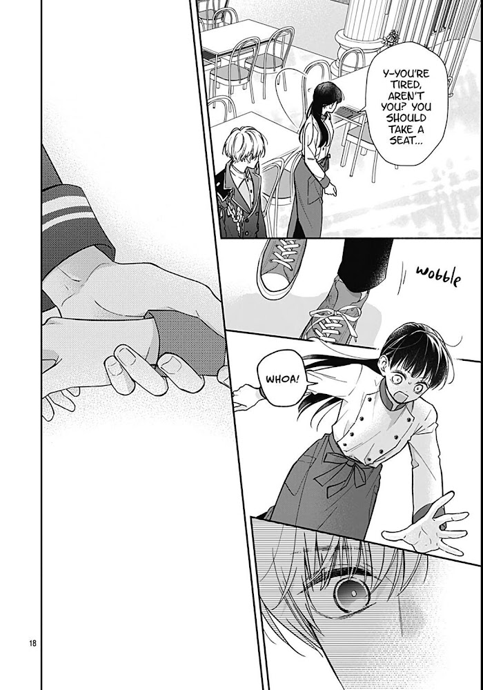 Read Pink to Habanero EN Manga Online