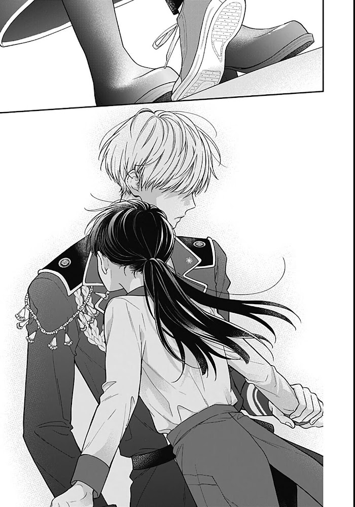 Read Pink to Habanero EN Manga Online
