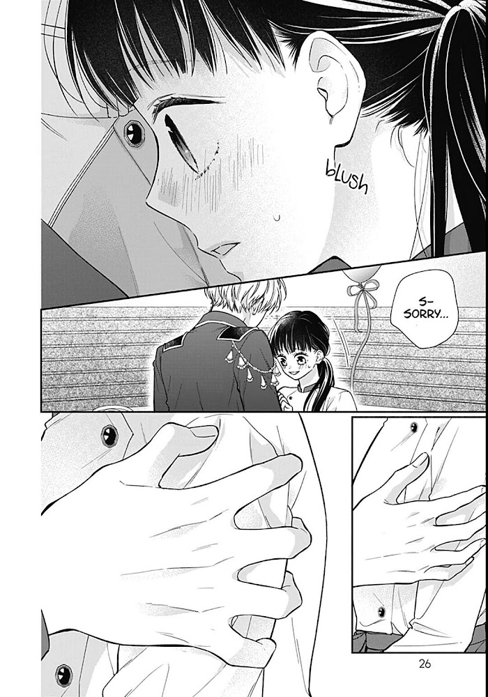 Read Pink to Habanero EN Manga Online
