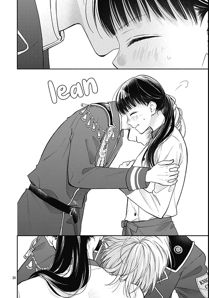 Read Pink to Habanero EN Manga Online