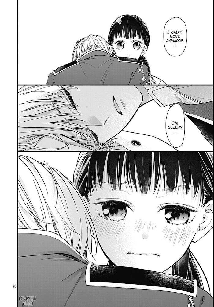 Read Pink to Habanero EN Manga Online