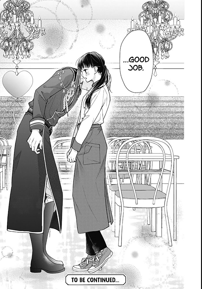 Read Pink to Habanero EN Manga Online