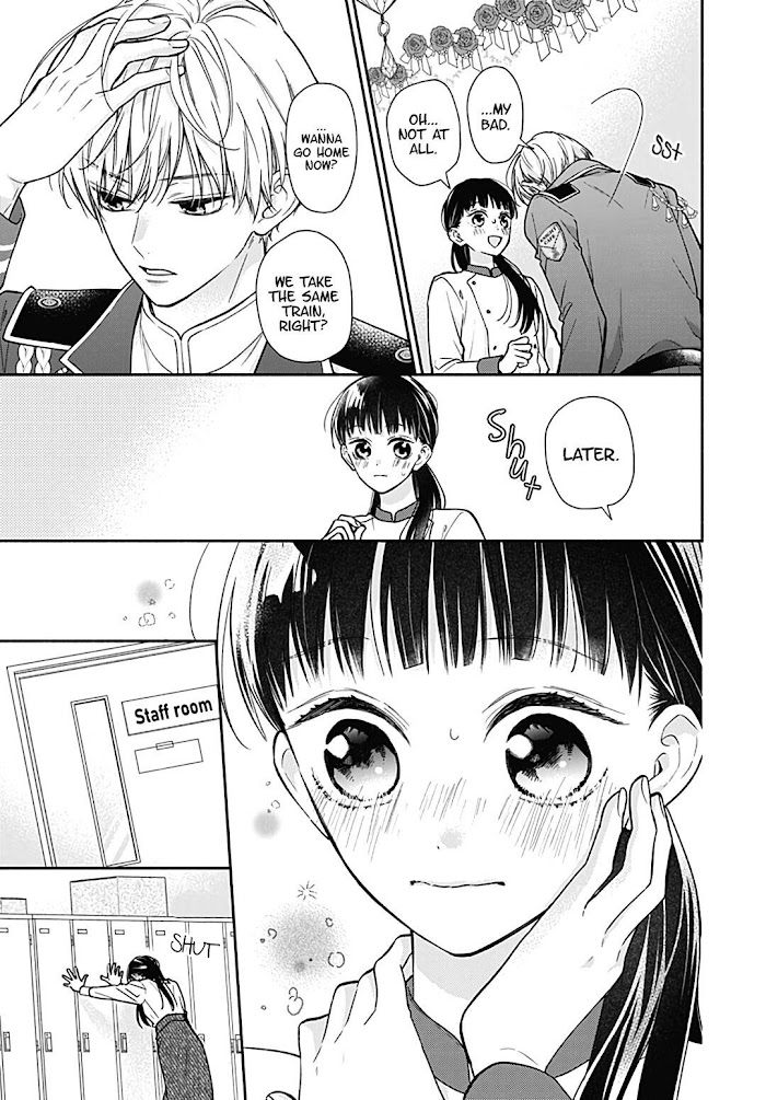 Read Pink to Habanero EN Manga Online