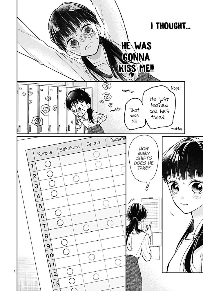 Read Pink to Habanero EN Manga Online