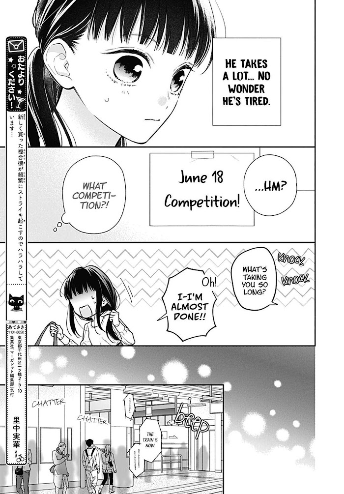 Read Pink to Habanero EN Manga Online