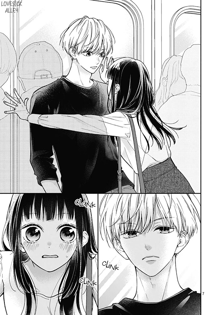 Read Pink to Habanero EN Manga Online