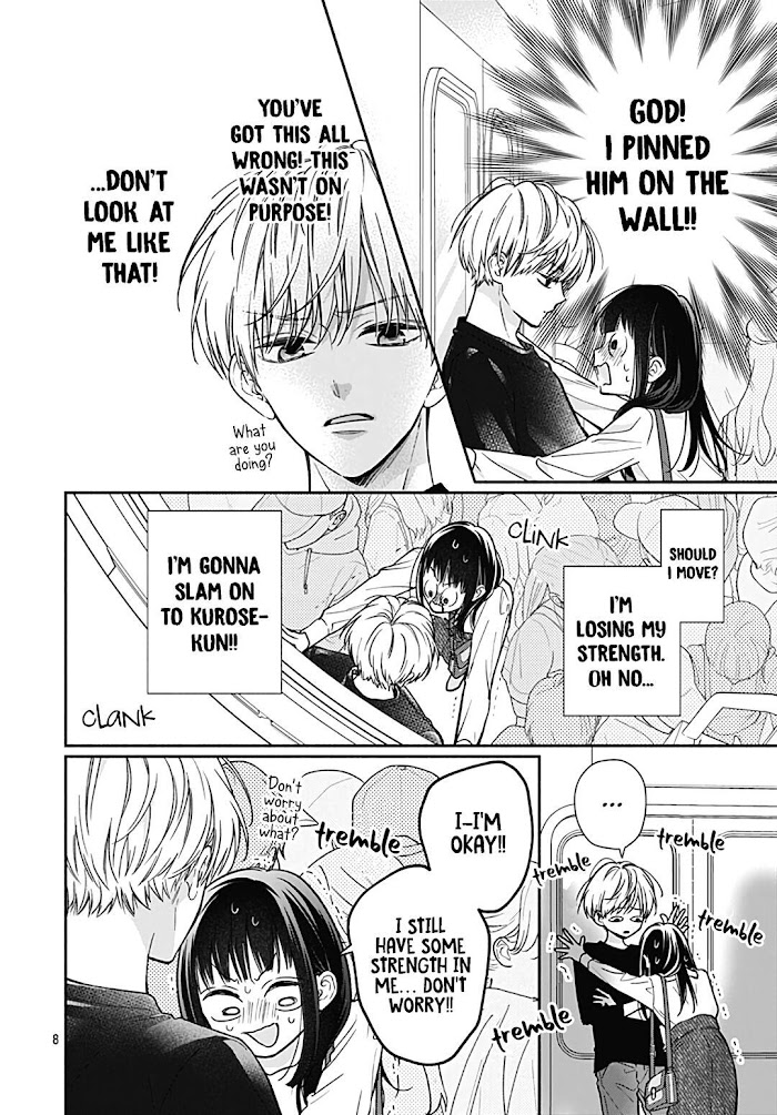 Read Pink to Habanero EN Manga Online
