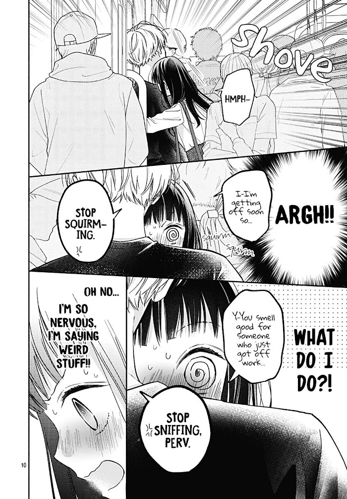 Read Pink to Habanero EN Manga Online