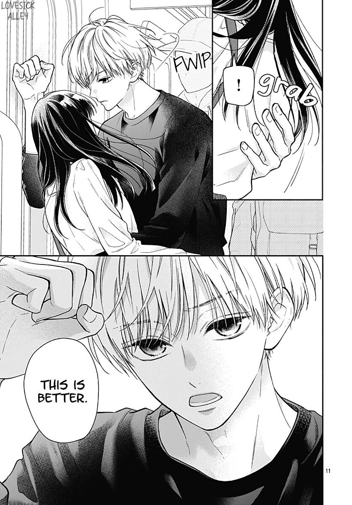 Read Pink to Habanero EN Manga Online