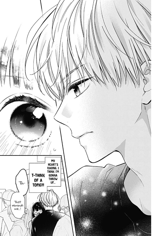 Read Pink to Habanero EN Manga Online