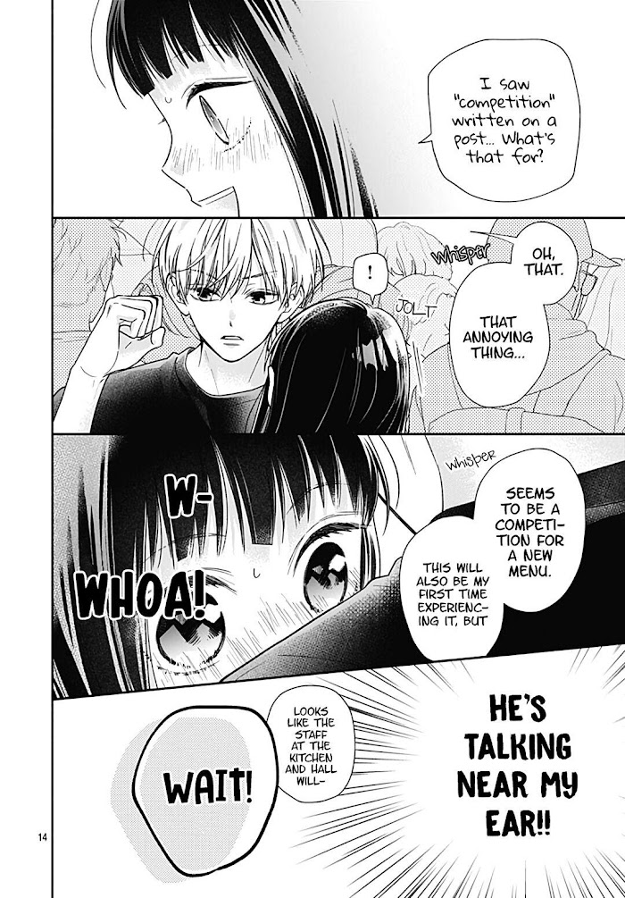 Read Pink to Habanero EN Manga Online