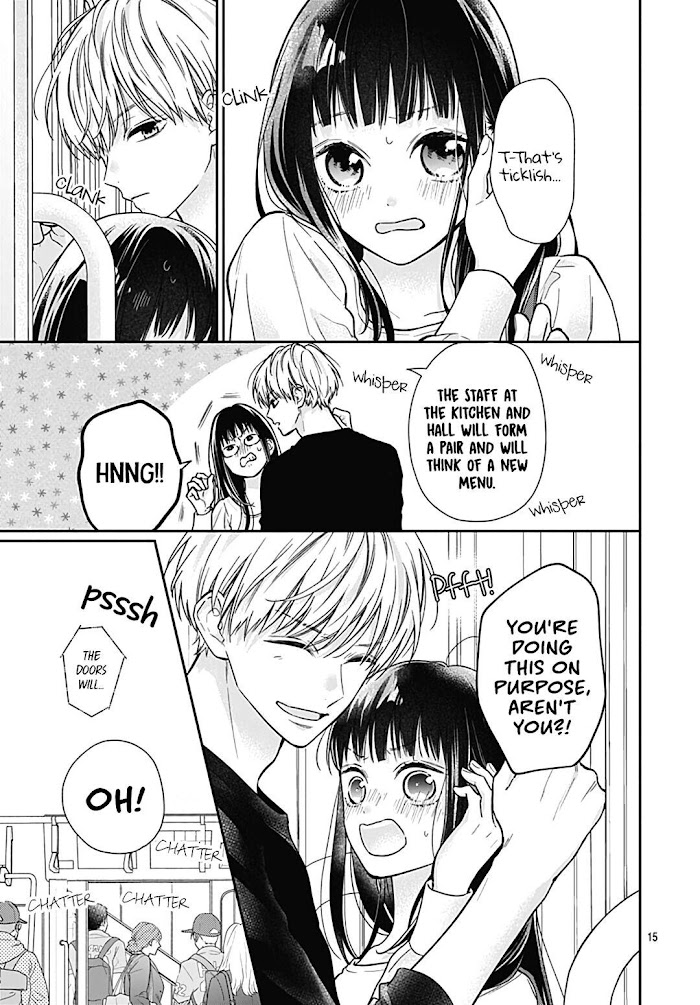 Read Pink to Habanero EN Manga Online