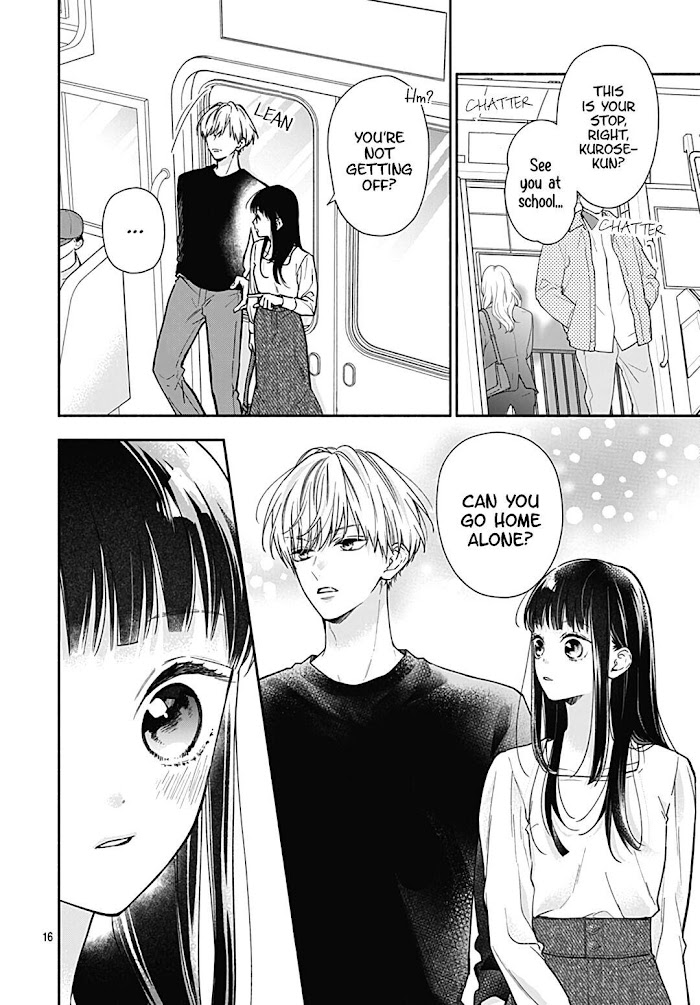 Read Pink to Habanero EN Manga Online